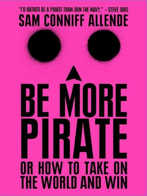 cover image of Be More Pirate